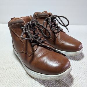 Sonoma Boys Fashion Sneakers Boots Brown 3M